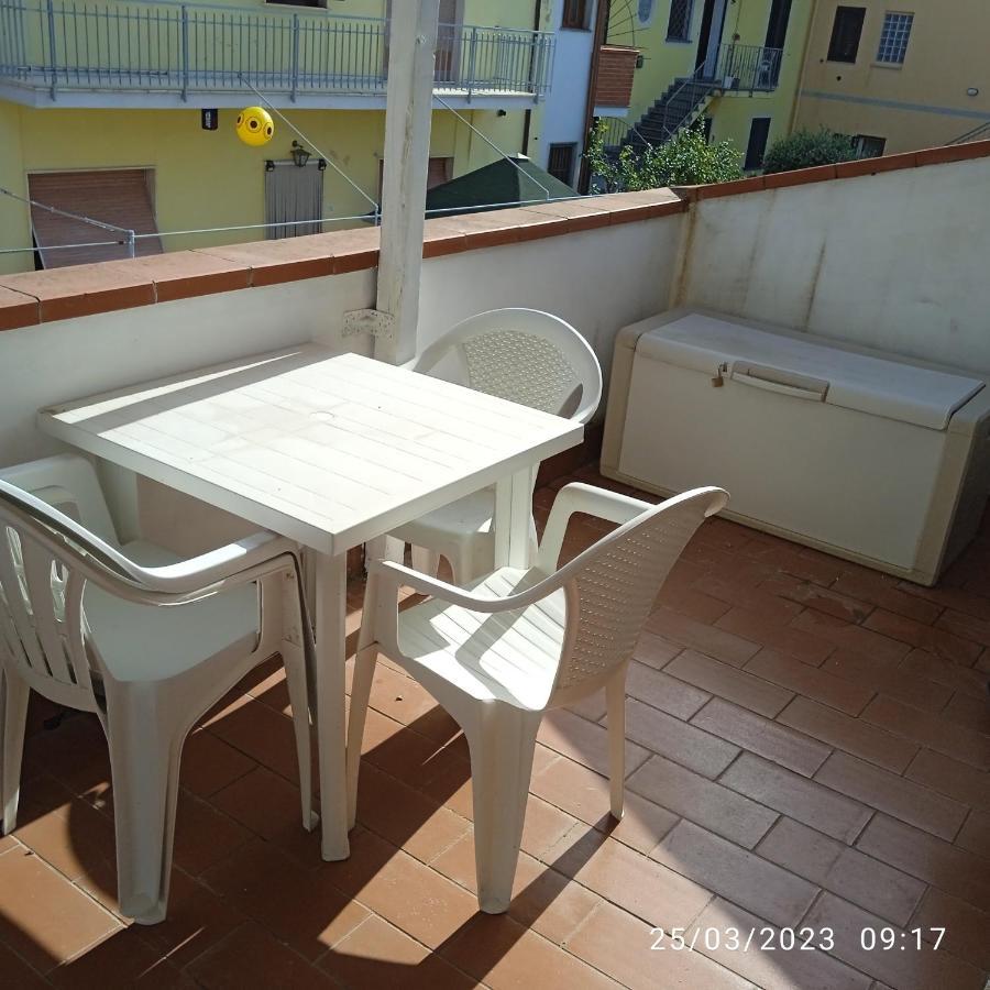 Casa Rosy Villa Arena Metato Dış mekan fotoğraf
