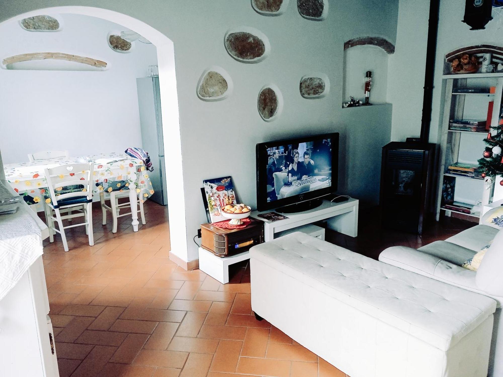 Casa Rosy Villa Arena Metato Dış mekan fotoğraf