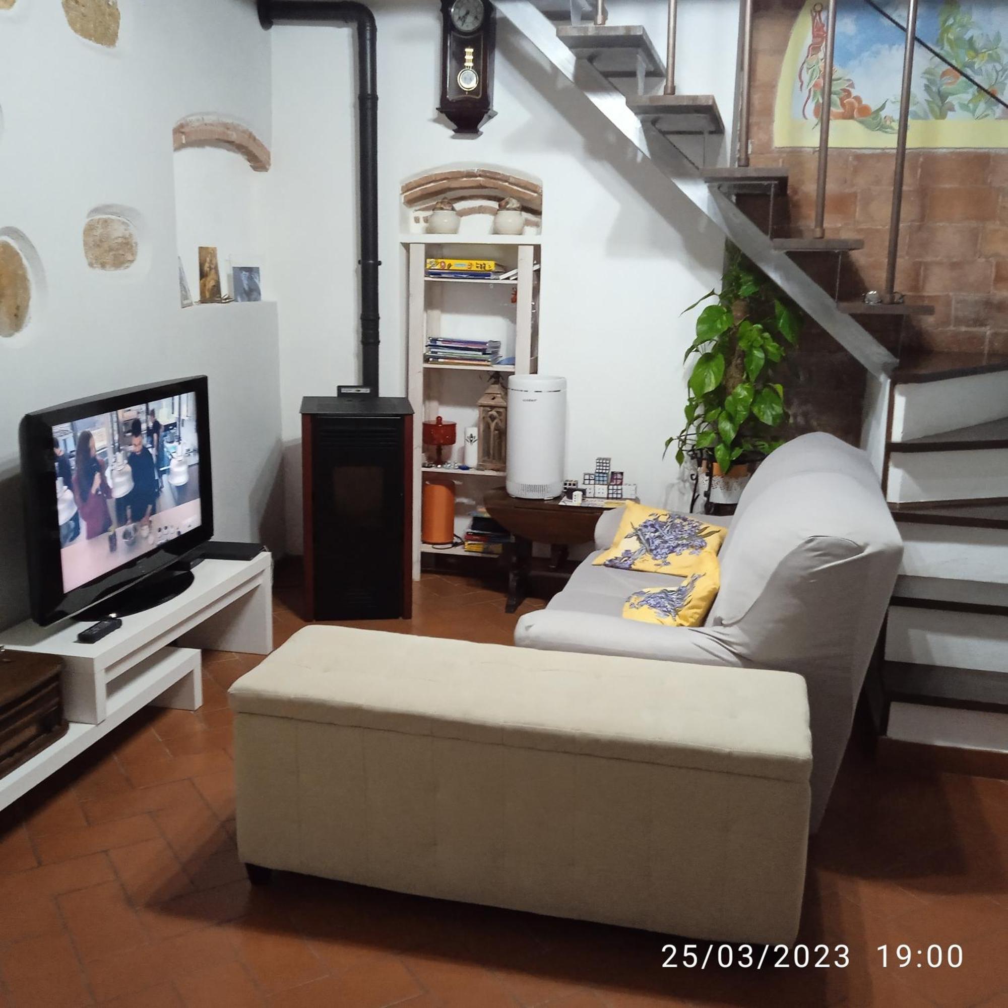Casa Rosy Villa Arena Metato Dış mekan fotoğraf